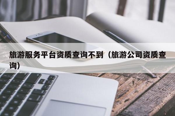 旅游服务平台资质查询不到（旅游公司资质查询）